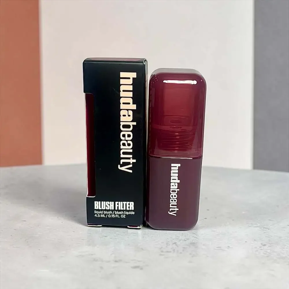 HUDA BEAUTY nib huda